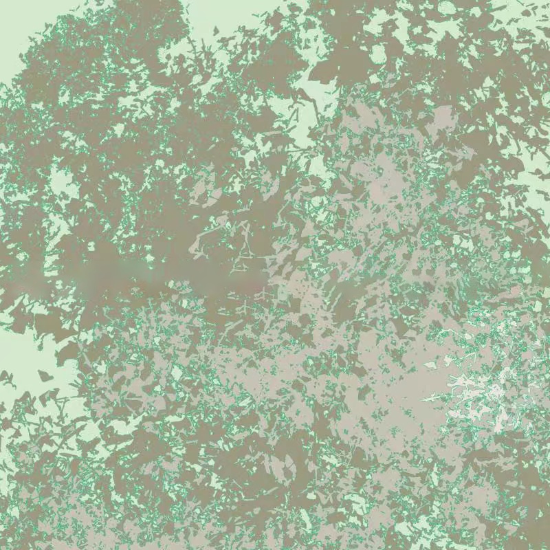 Procreateのテクスチャ ブラシ 36本