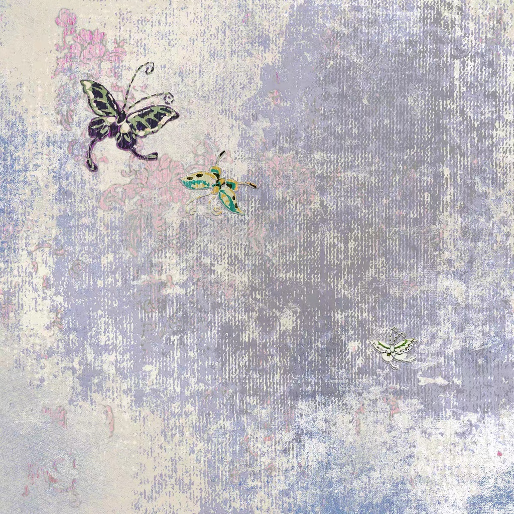 Procreateのテクスチャ ブラシ 36本