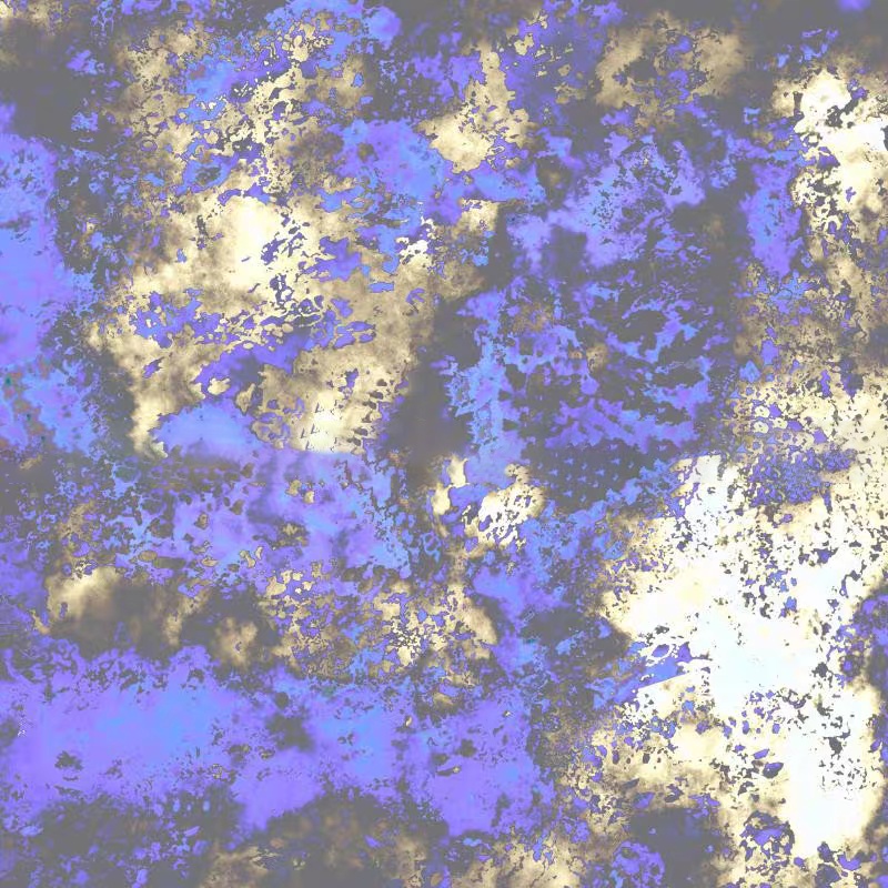 Procreateのテクスチャ ブラシ 36本