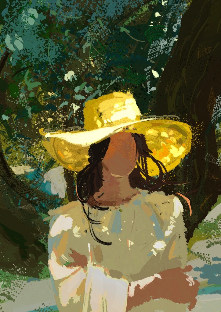 Procreateの線画ブラシ 20本