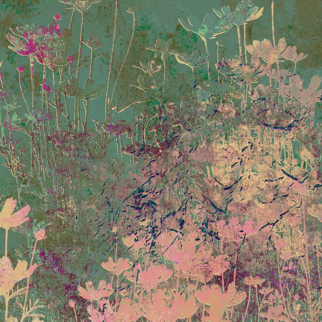 Procreateの建築のテクスチャーブラシ12本