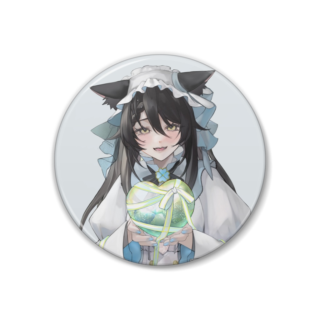 2024年誕生日記念缶バッジ