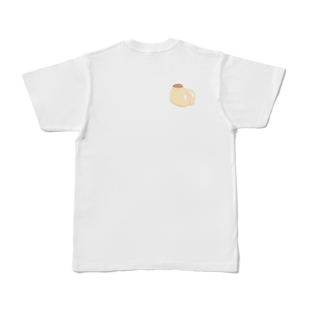 おしりぷりん Tシャツ