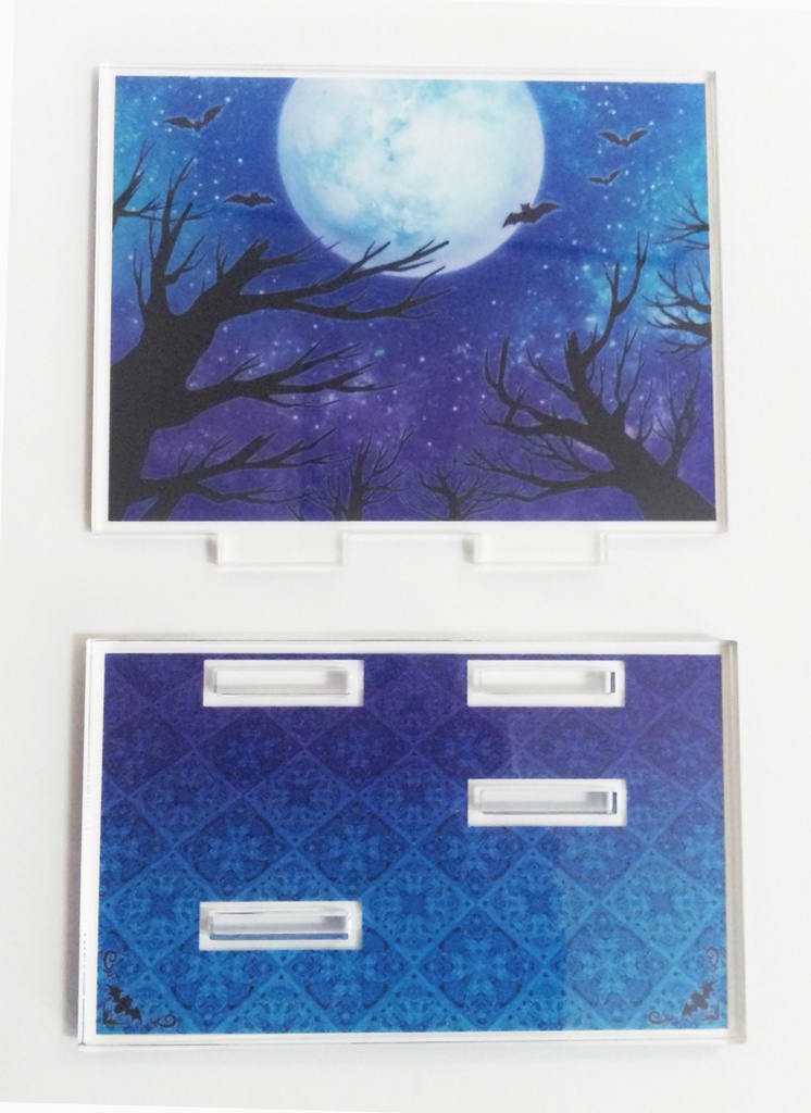 オリジナル アクリルフィギュア