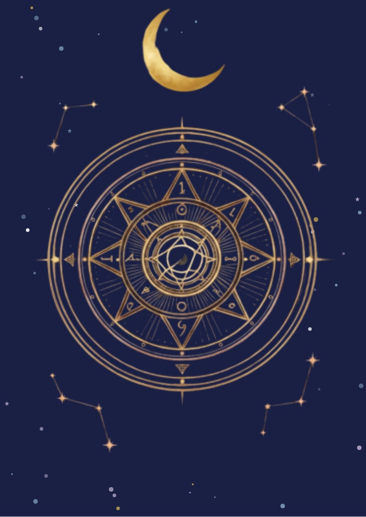星と月と黒猫おのメモ帳