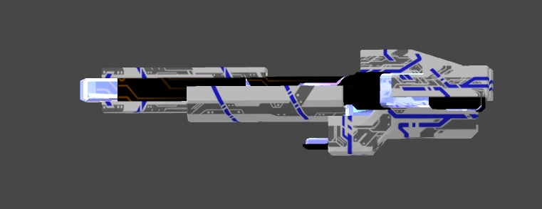 ジェムロボウェポン タングスキャノン