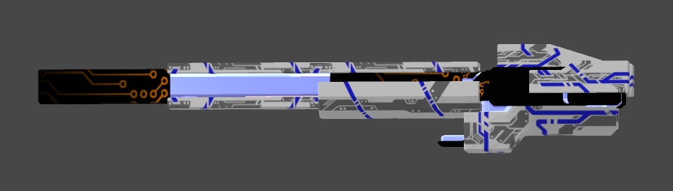 ジェムロボウェポン タングスキャノン
