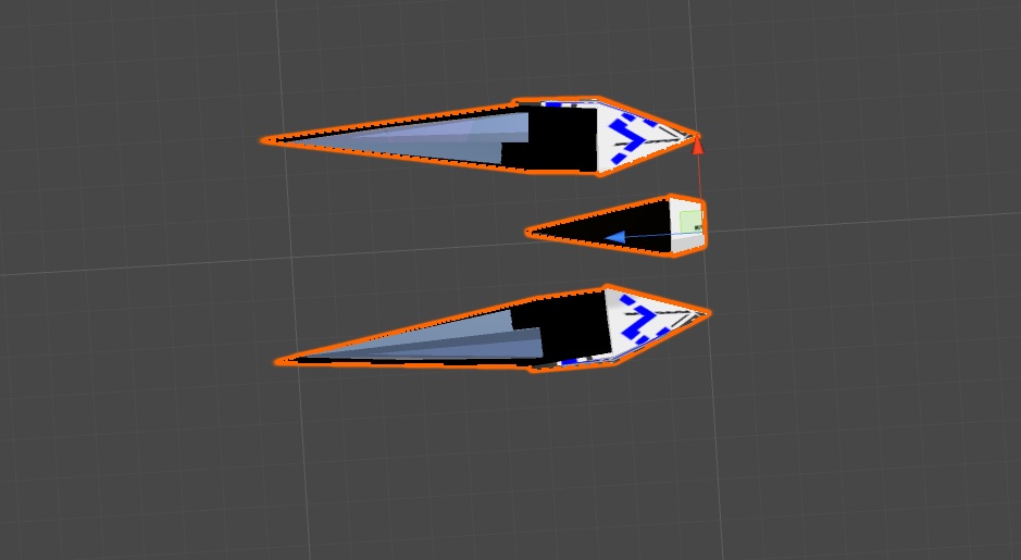 ジェムロボウェポン クロムブースター