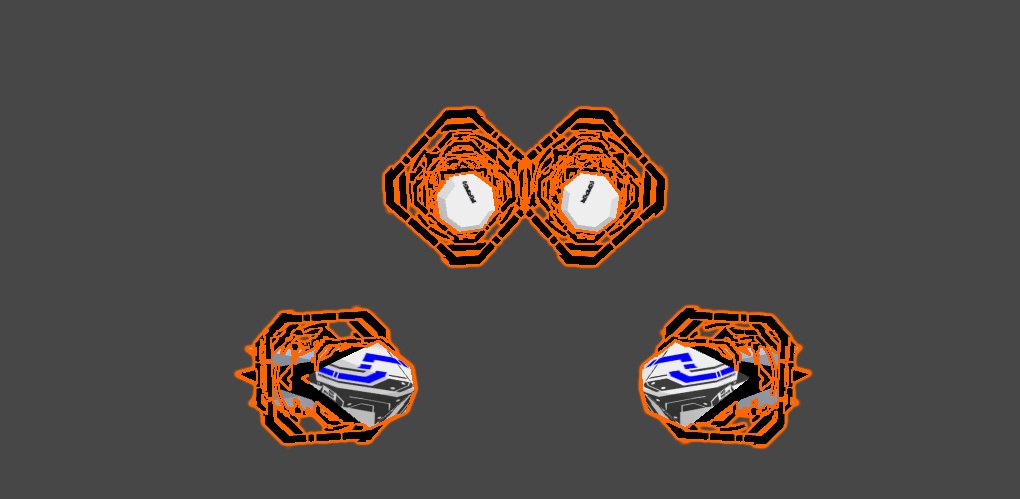 ジェムロボウェポン クロムブースター