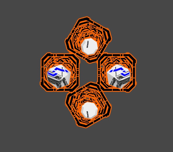 ジェムロボウェポン クロムブースター