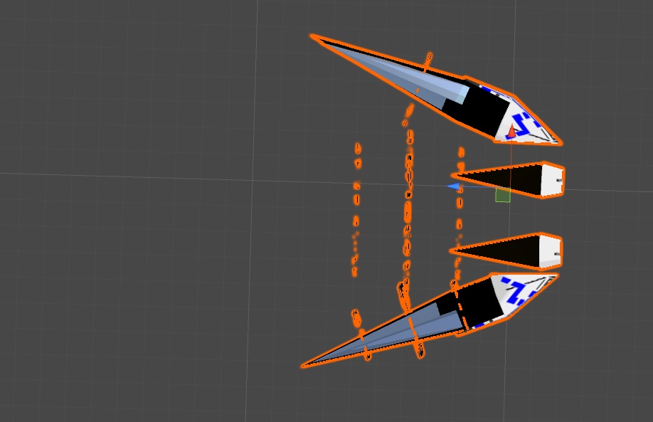 ジェムロボウェポン クロムブースター