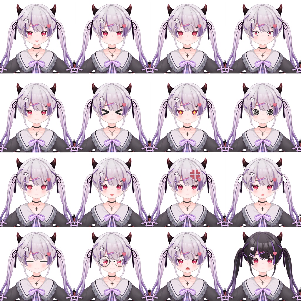 sunyeojin(MMDモデル)