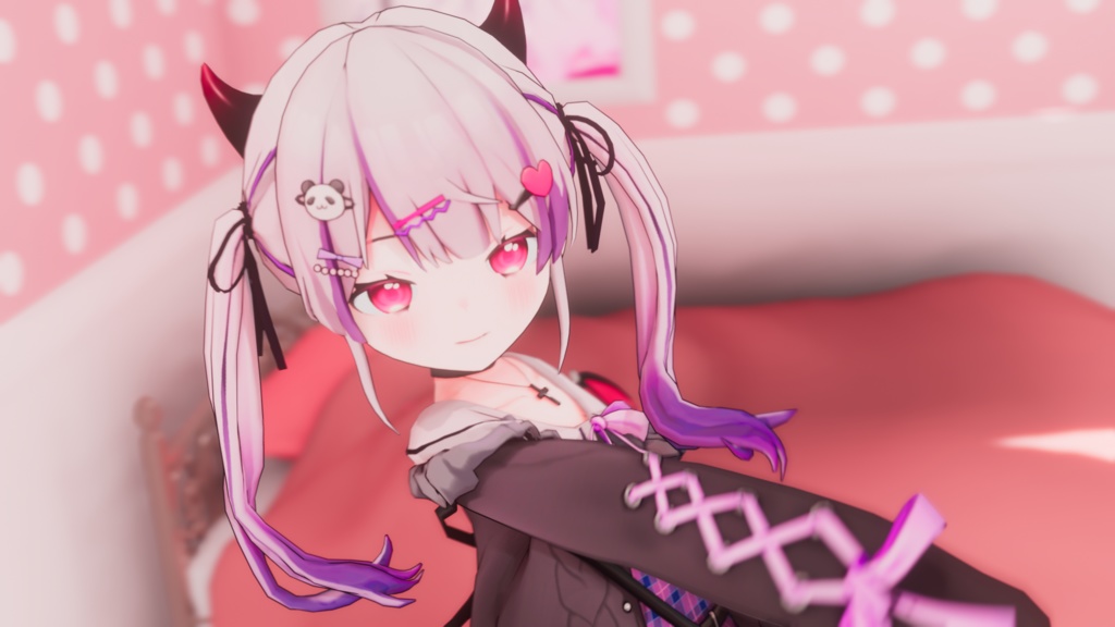 sunyeojin(MMDモデル)