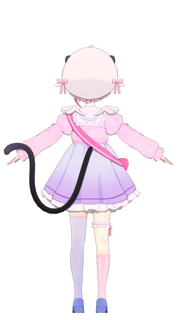 Parfaitty(MMDモデル)