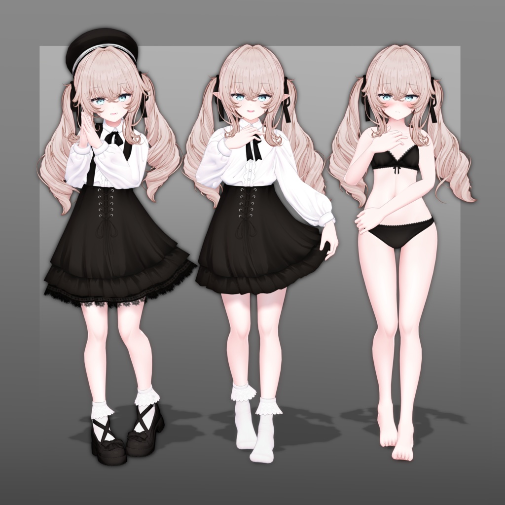 オリジナルモデル「リナ(Liina)」