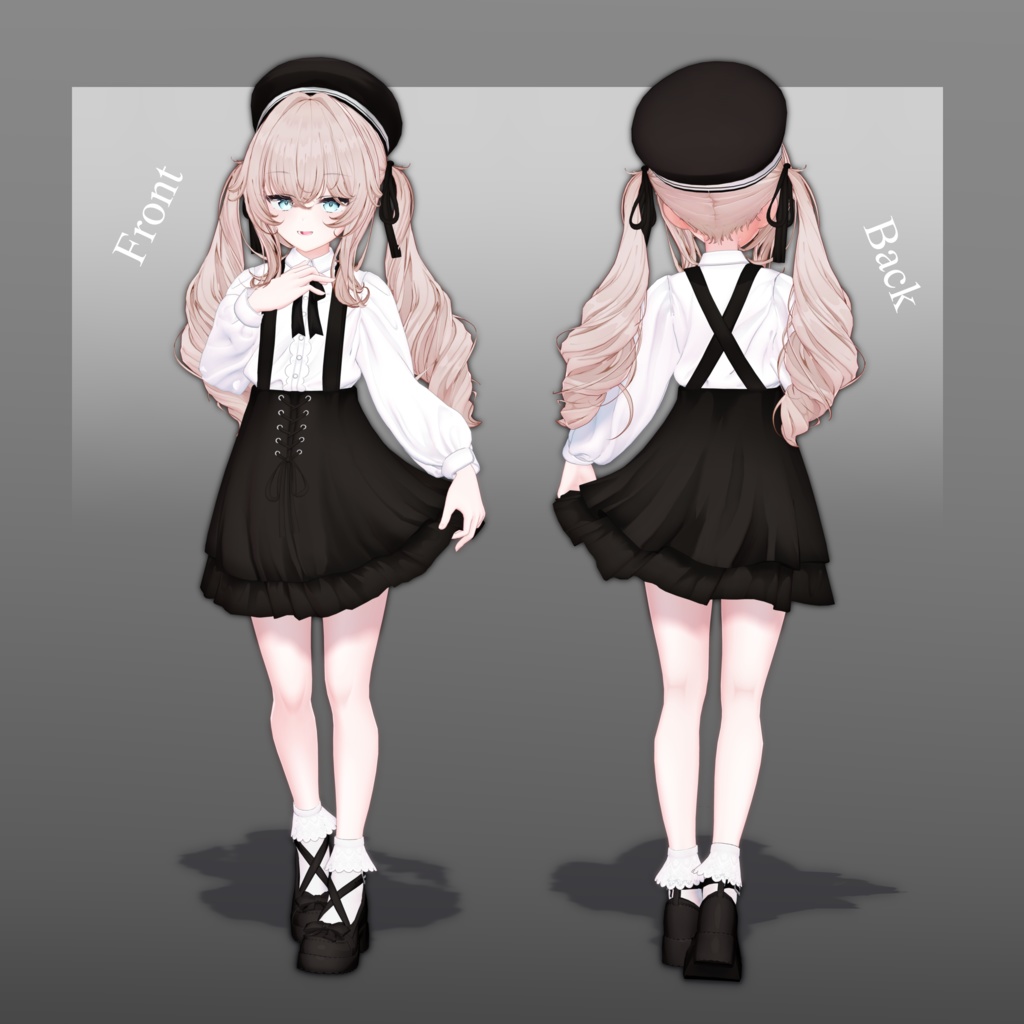 オリジナルモデル「リナ(Liina)」