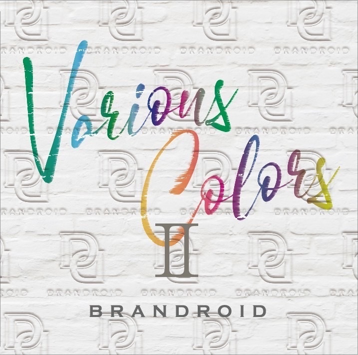 4th mini Album『Various colors Ⅱ』