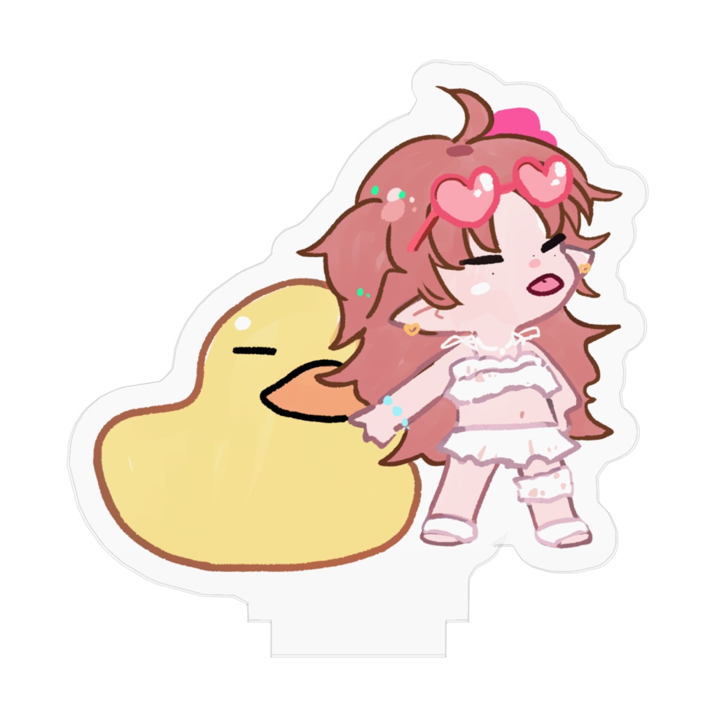 テンニンカ あっかんべ