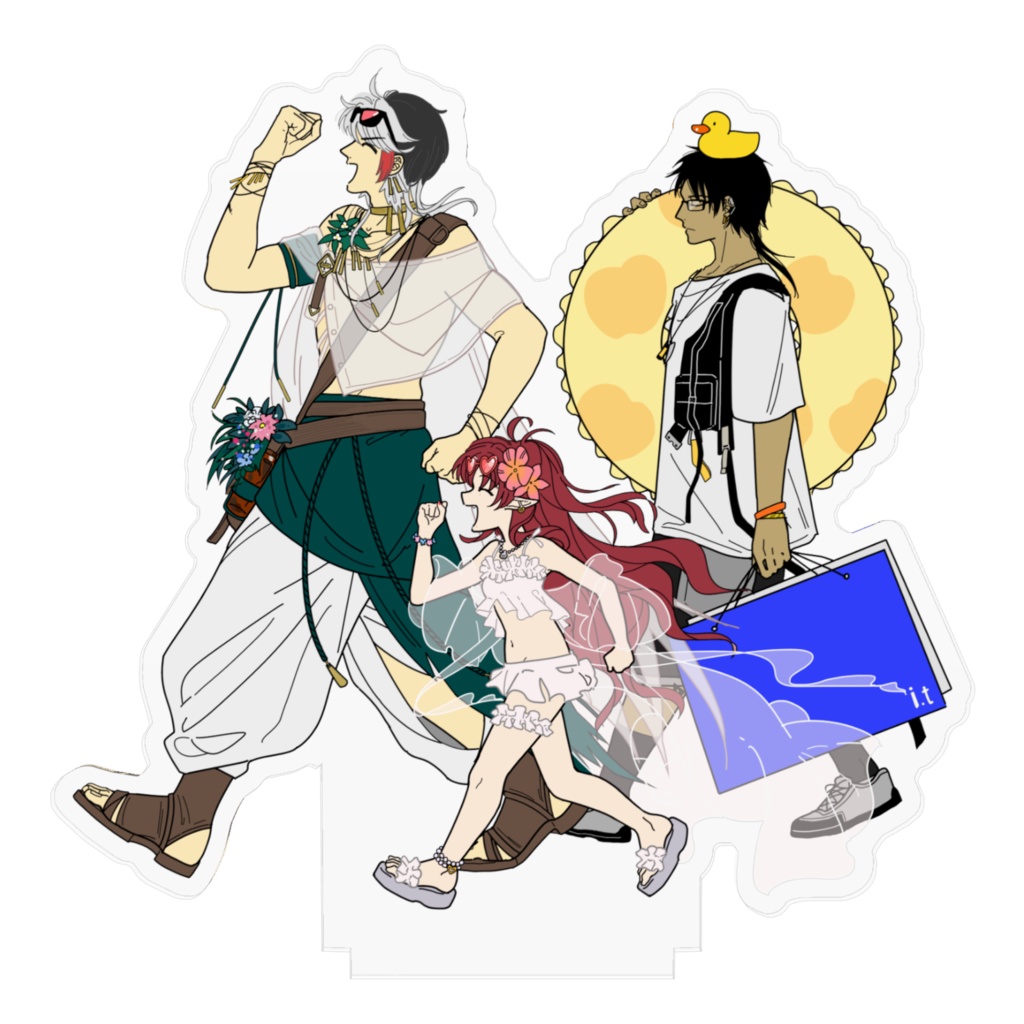 えりてんずサマー