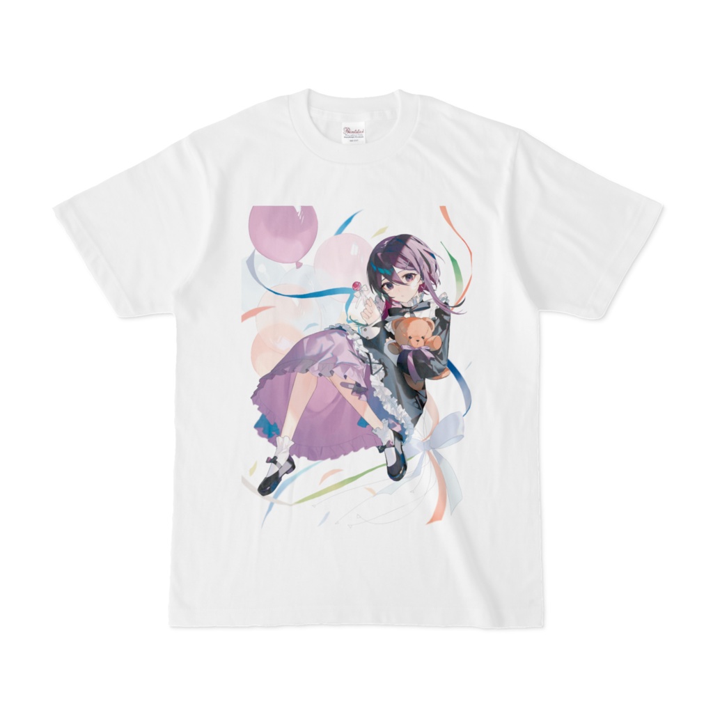 進藤あすか誕生日記念 Tシャツ