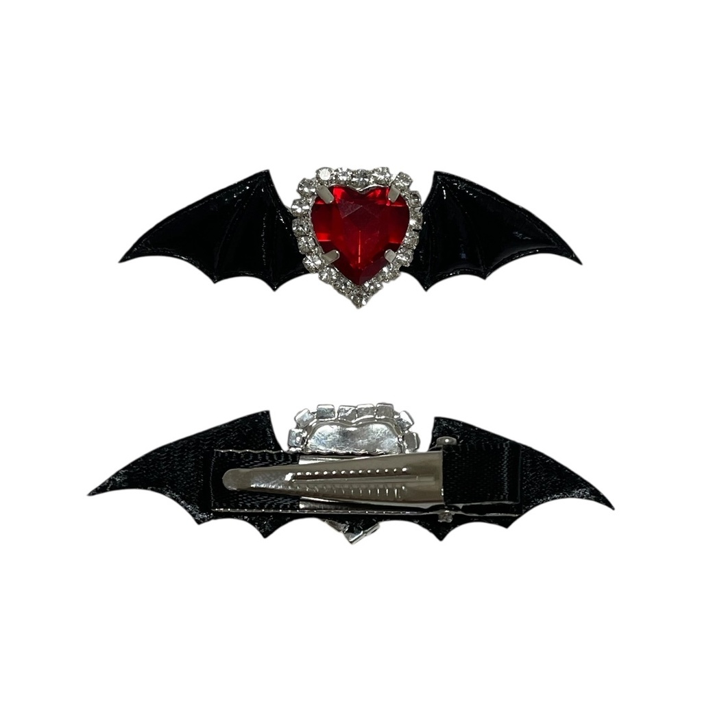 【再販】へあくりっぷ 悪魔の羽 びじゅーはーと