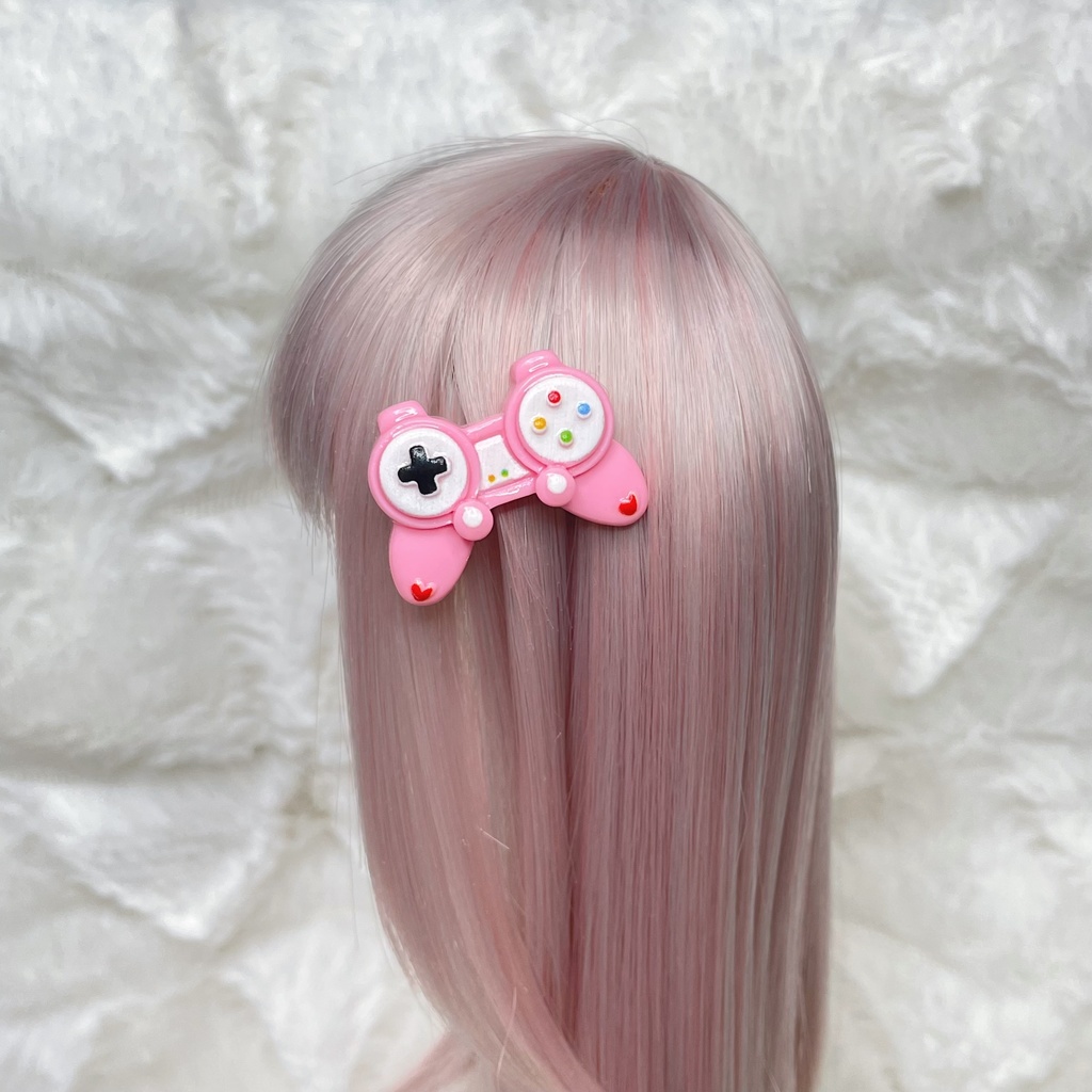 へあくりっぷ げーむ こんとろーらー/3色