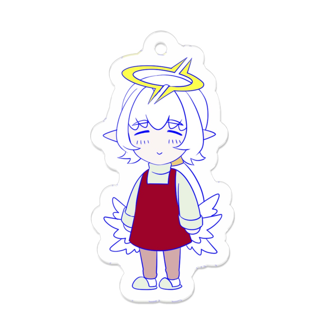 オリジナルキャラクター05