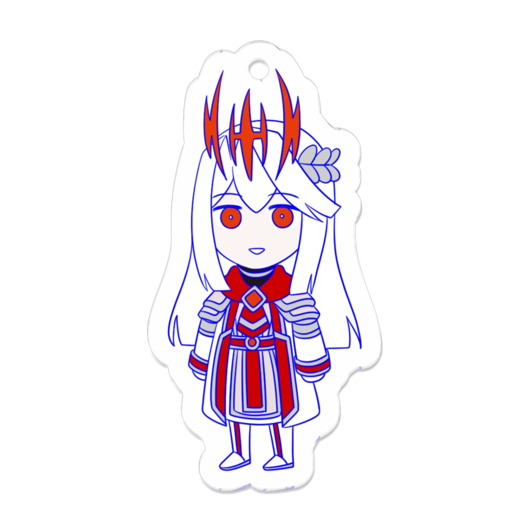 オリジナルキャラクター07