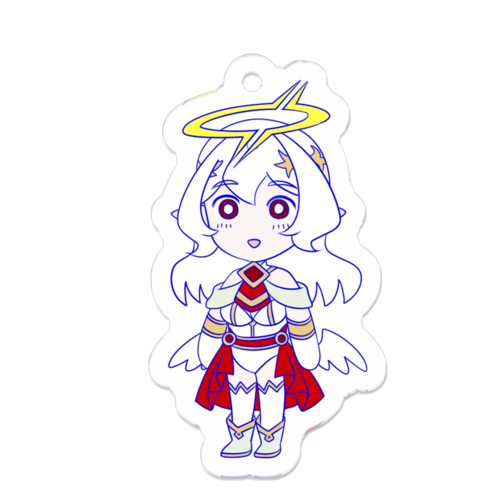 オリジナルキャラクター08