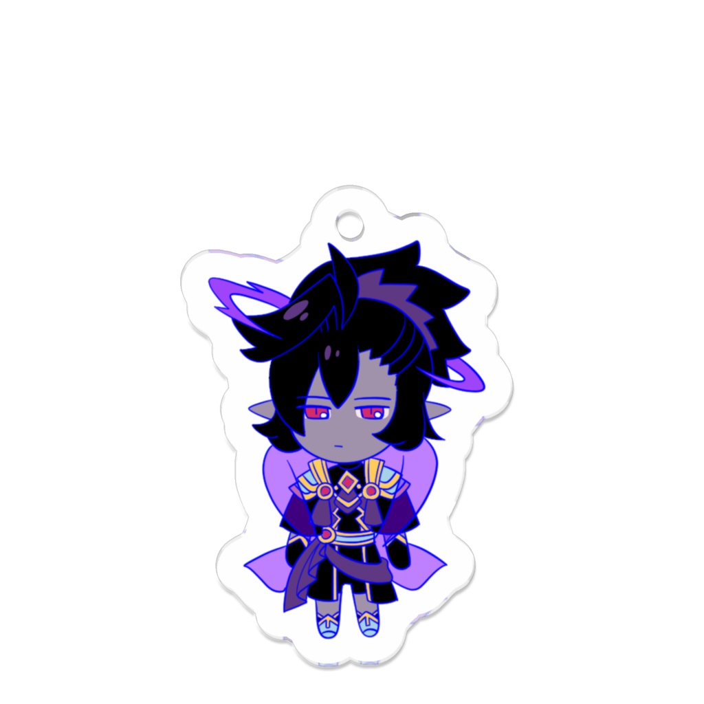 オリジナルキャラクター09