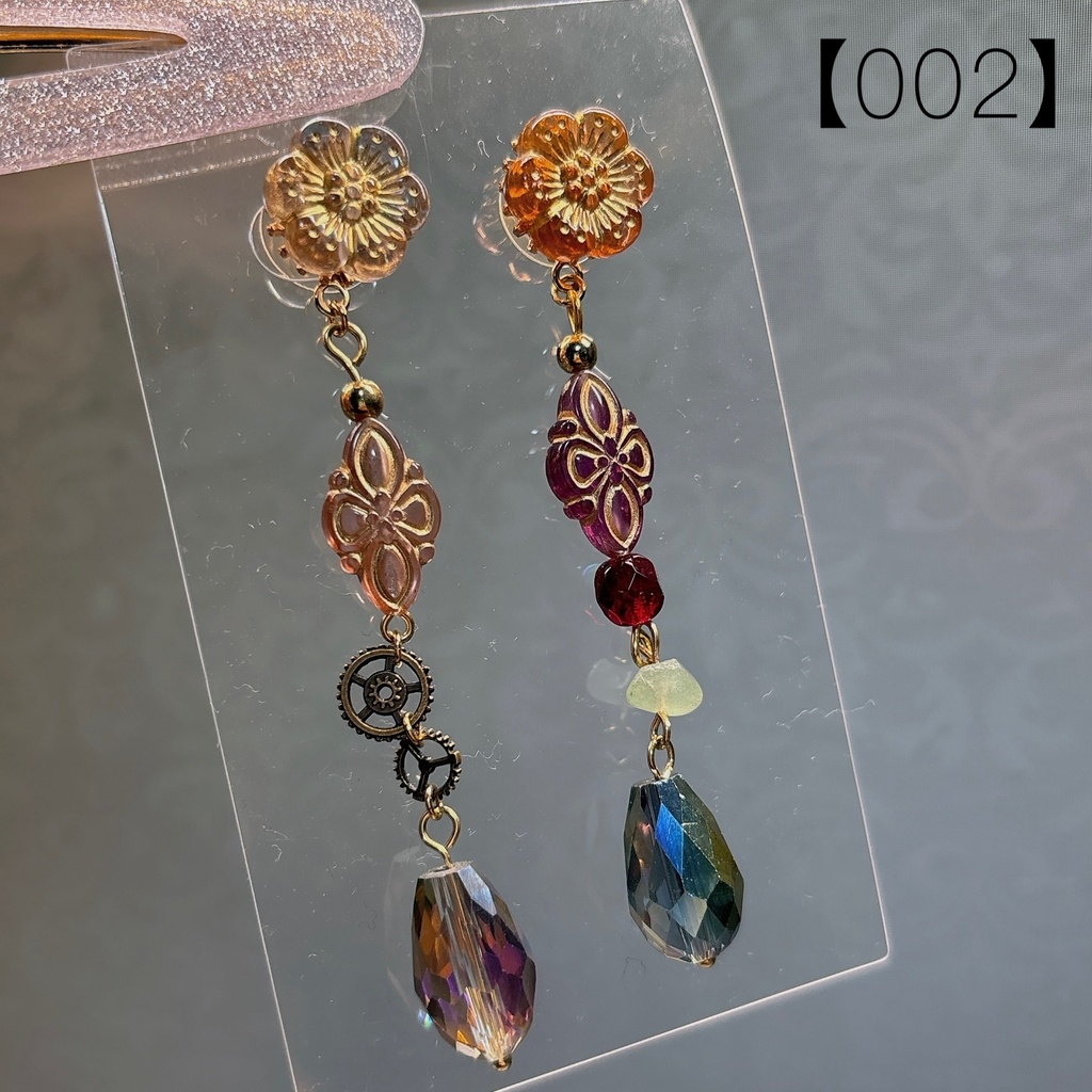 【非公式】文豪とアルケミスト 無頼派イメージアクセ