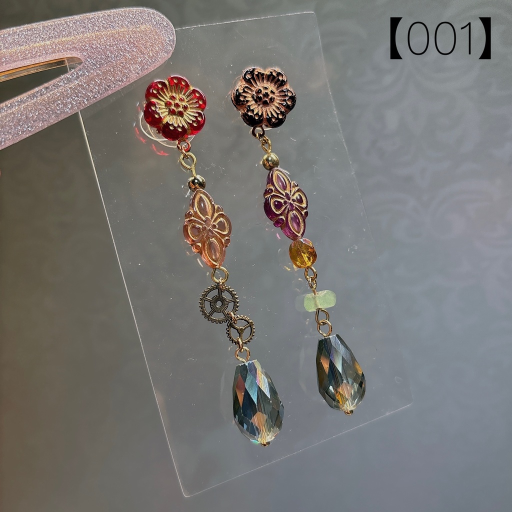 【非公式】文豪とアルケミスト 無頼派イメージアクセ