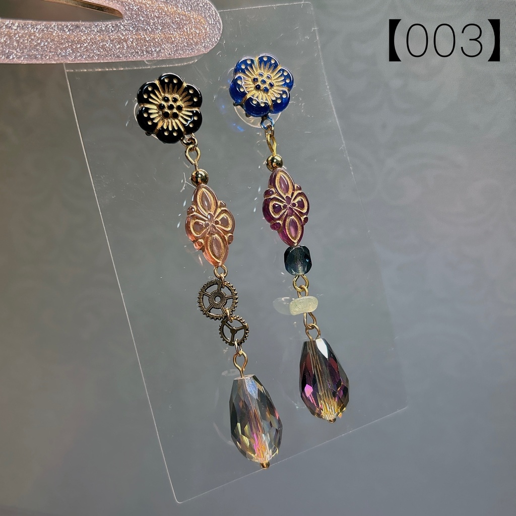 【非公式】文豪とアルケミスト 無頼派イメージアクセ