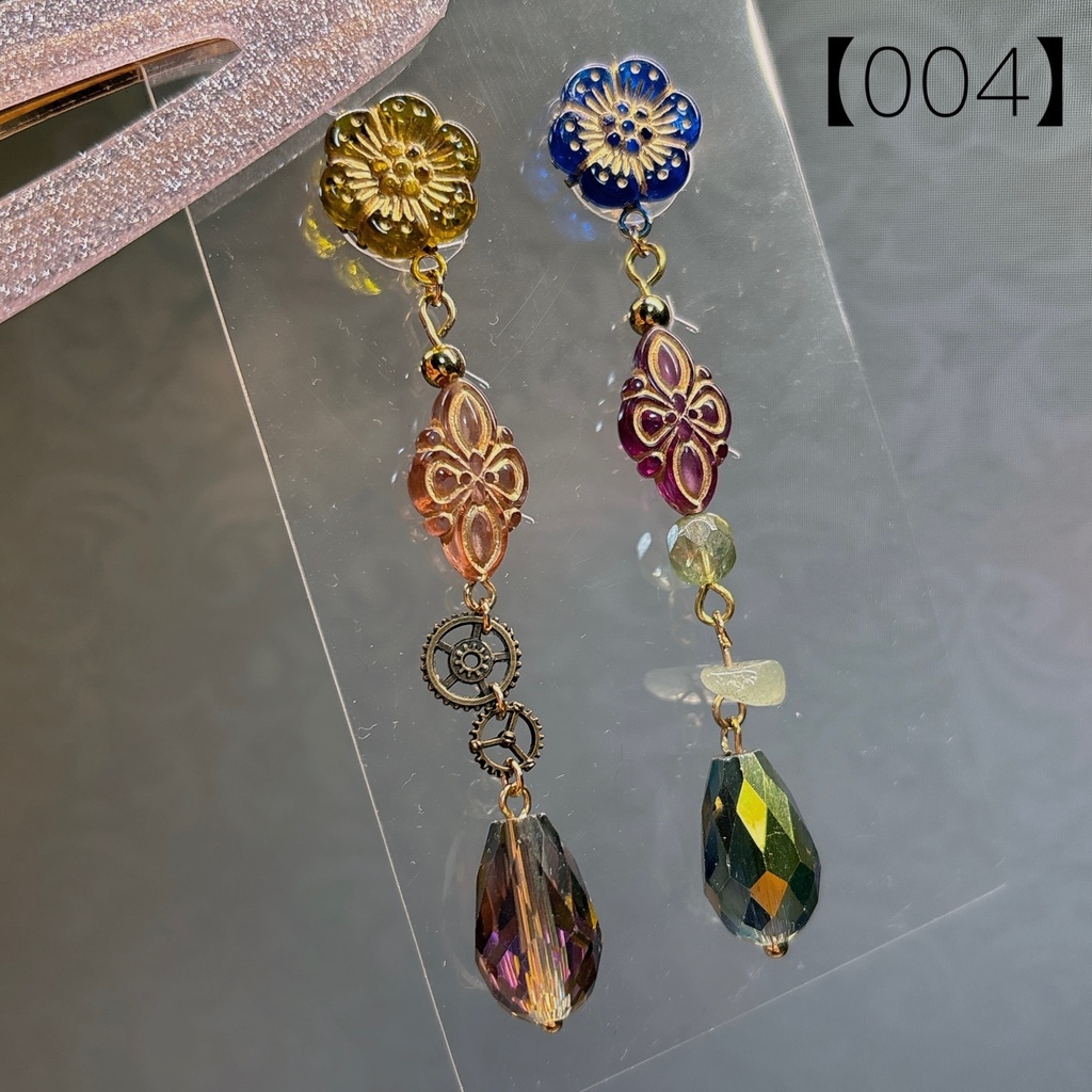 【非公式】文豪とアルケミスト 無頼派イメージアクセ