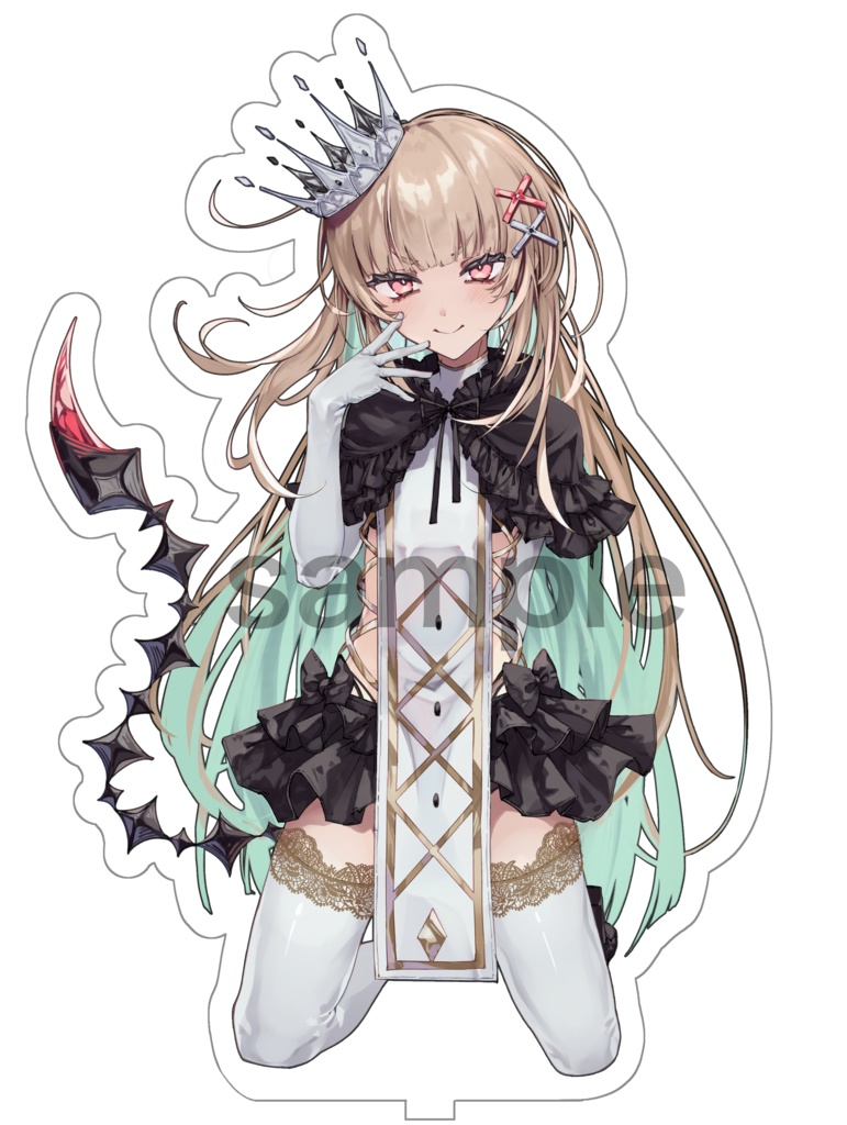 アクリルスタンド(Ri)
