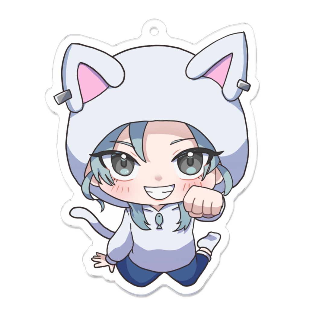 りた！猫になっちゃったにゃー！？