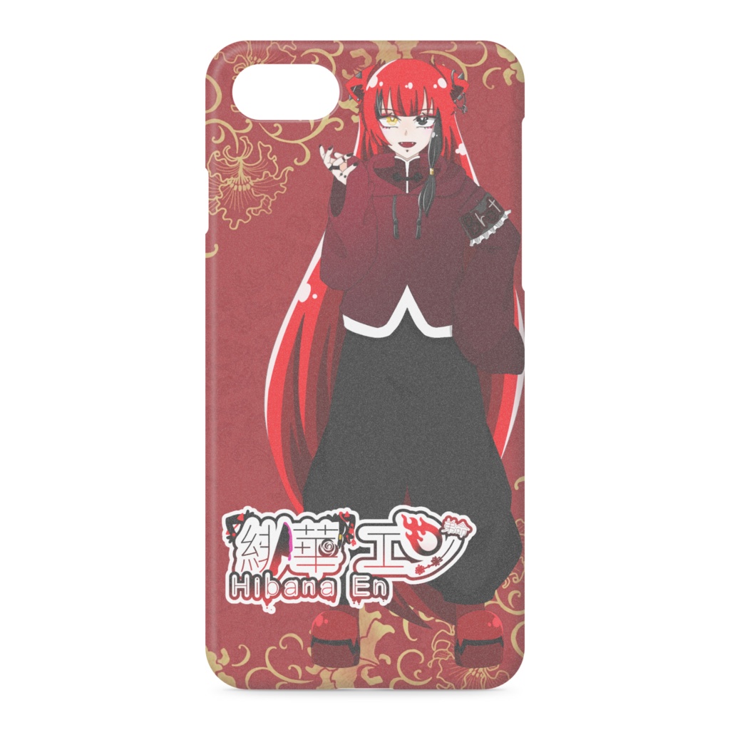 エンのiPhoneケース