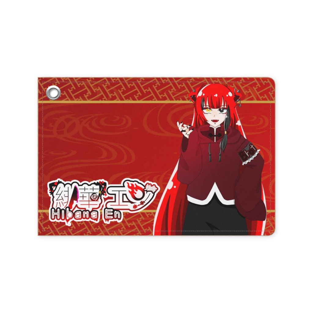 エンのパスケース