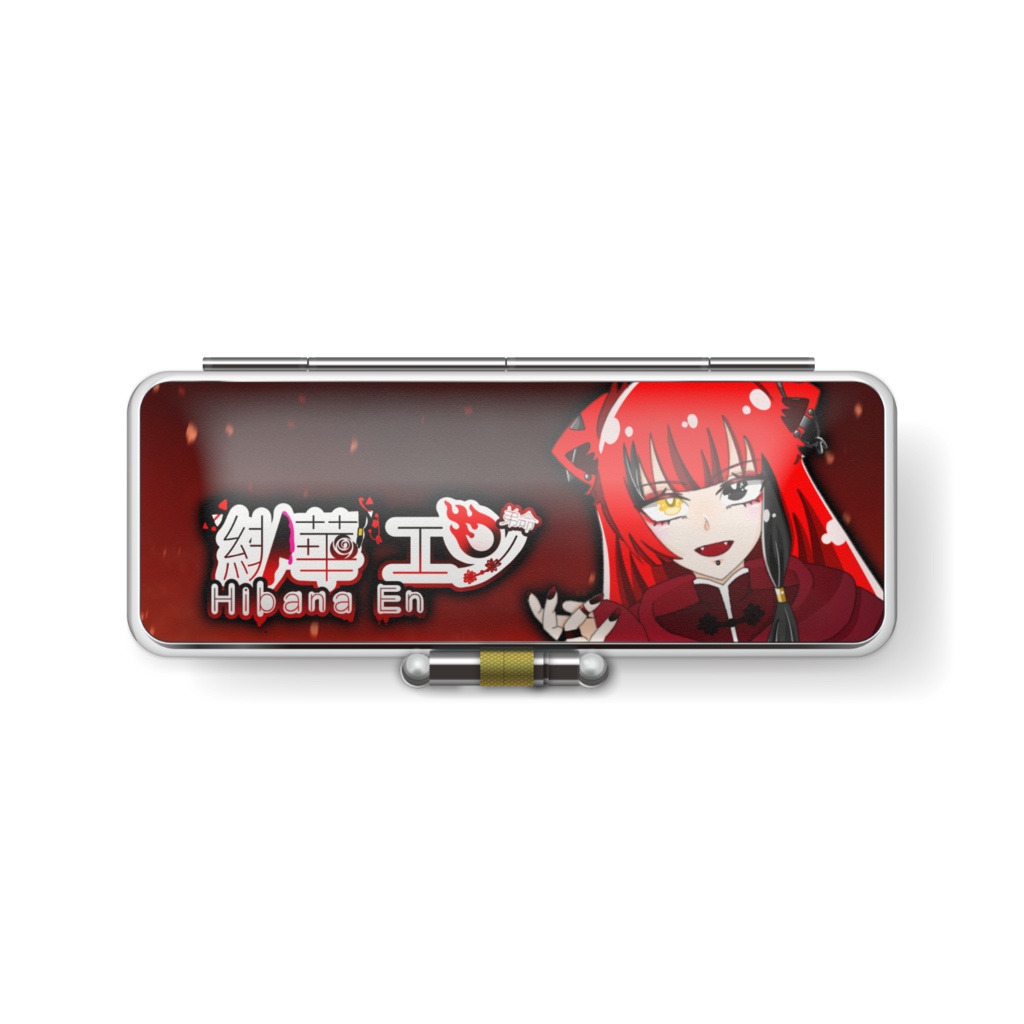 エンの印鑑ケース