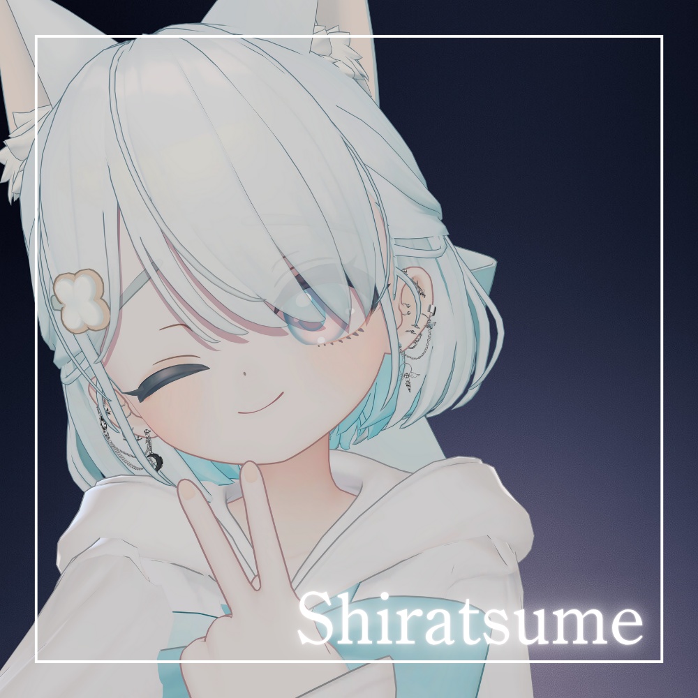 【18アバター対応】Duar ChainPierce