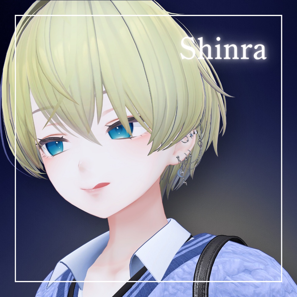 【18アバター対応】Duar ChainPierce