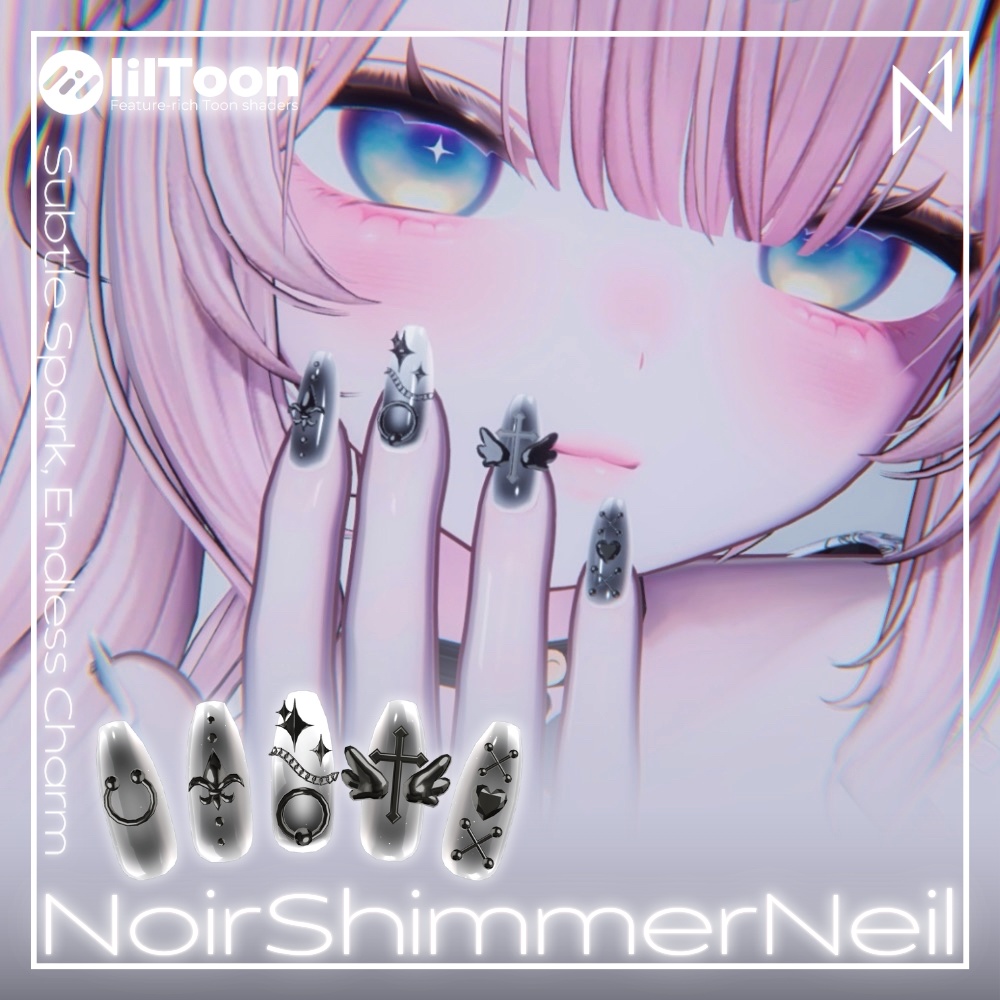 【20 Avatar】✦ NoirShimmerNeil ✦