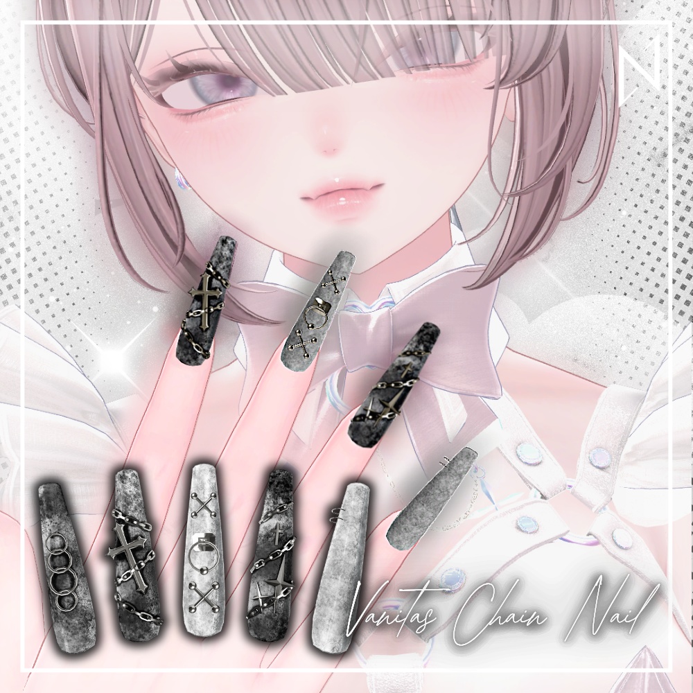 【17 Avatar】♰ VanitasChainNail ♰