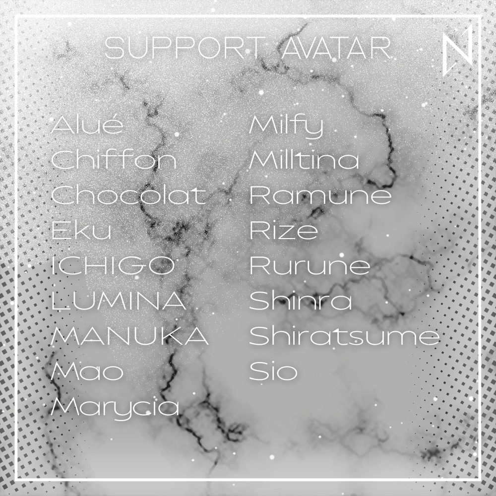 ⌛24時間無料⌛【17 Avatar】♰ VanitasChainNail ♰