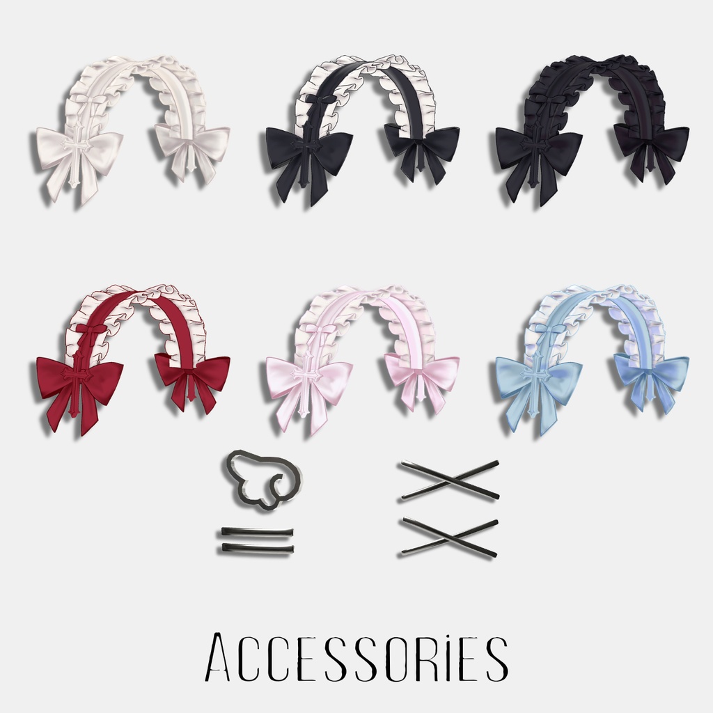 【✨販売記念セール中✨】ꢭ Twirlix Twintails ꢭ