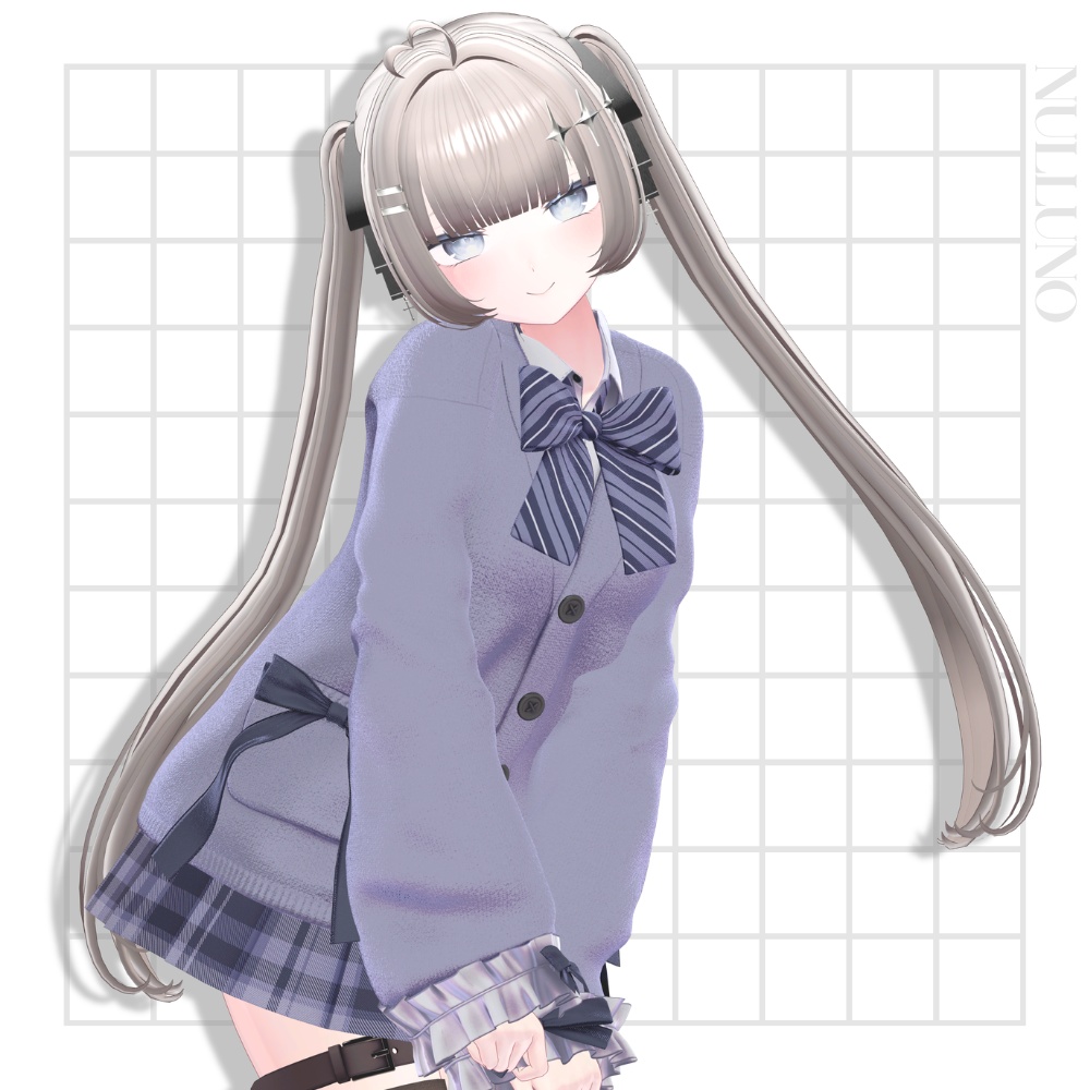 【14 Avatar】˙⋆✮Glow veil twin✮⋆˙