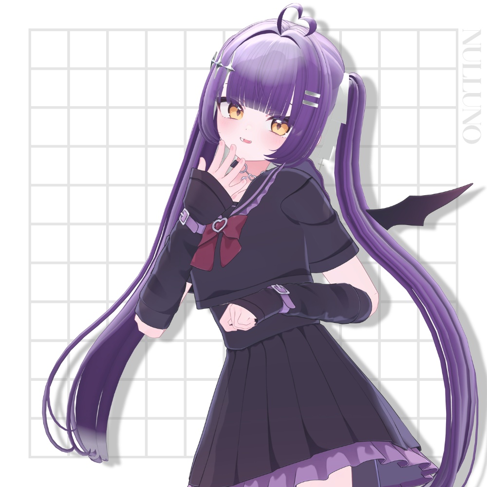 🎉販売記念50%OFFセール中🎉【14 Avatar】˙⋆✮Glow veil twin✮⋆˙