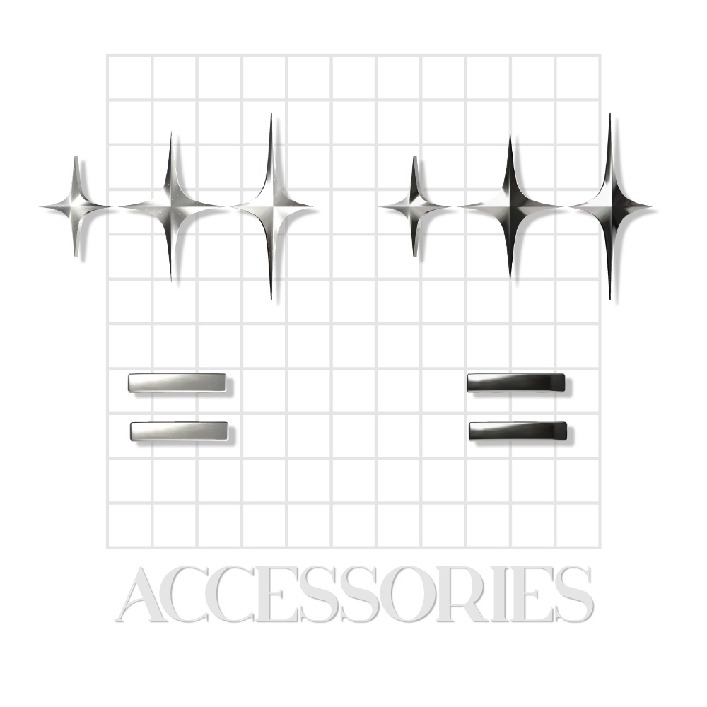 🎉販売記念50%OFFセール中🎉【14 Avatar】˙⋆✮Glow veil twin✮⋆˙