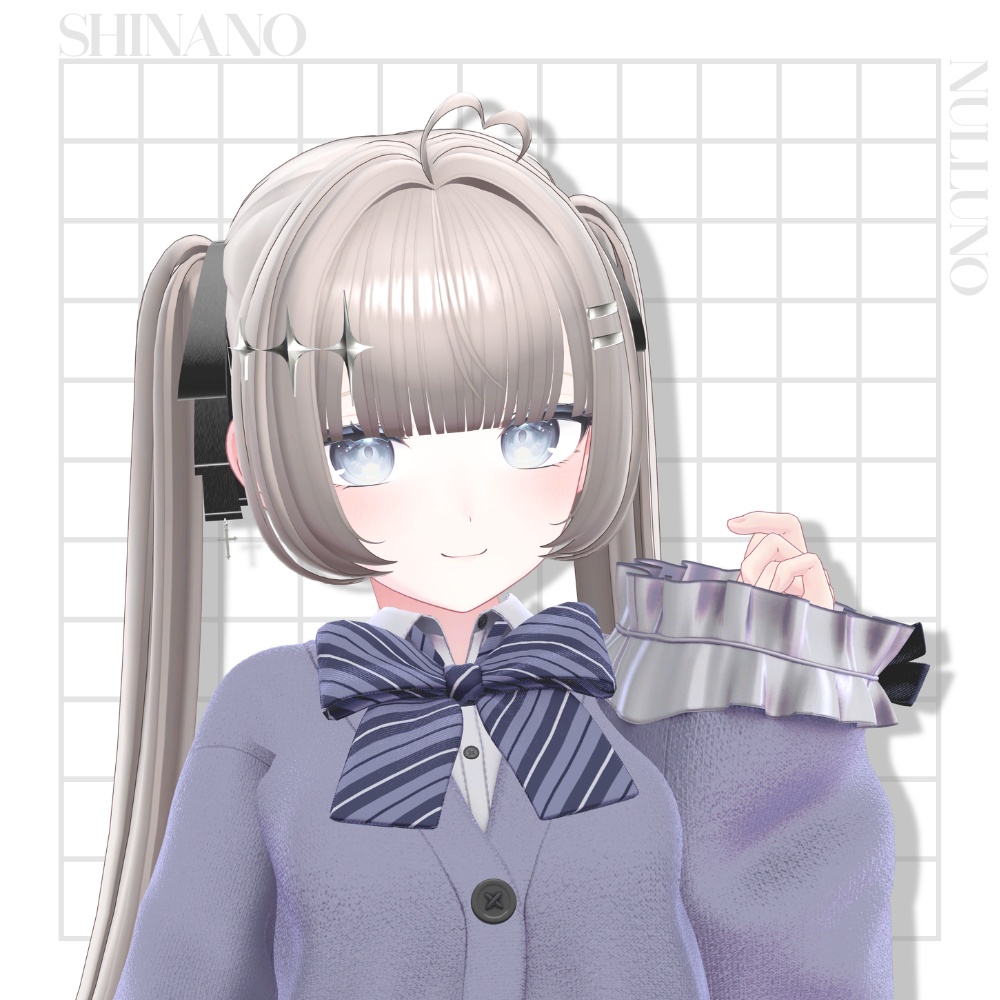 【14 Avatar】˙⋆✮Glow veil twin✮⋆˙
