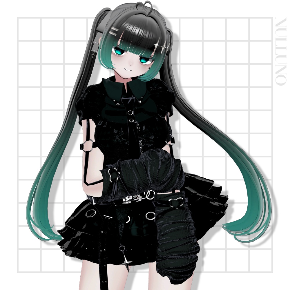 🎉販売記念50%OFFセール中🎉【14 Avatar】˙⋆✮Glow veil twin✮⋆˙